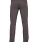 #283BR - Brown Lightweight Stretch Twill Pant