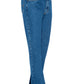 #181 - Medium Stone Classic Fit Boot Cut