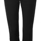 #334 River Curve Stretch - Black Twill Pant