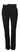 #334 River Curve Stretch - Black Twill Pant