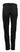 #334 River Curve Stretch - Black Twill Pant